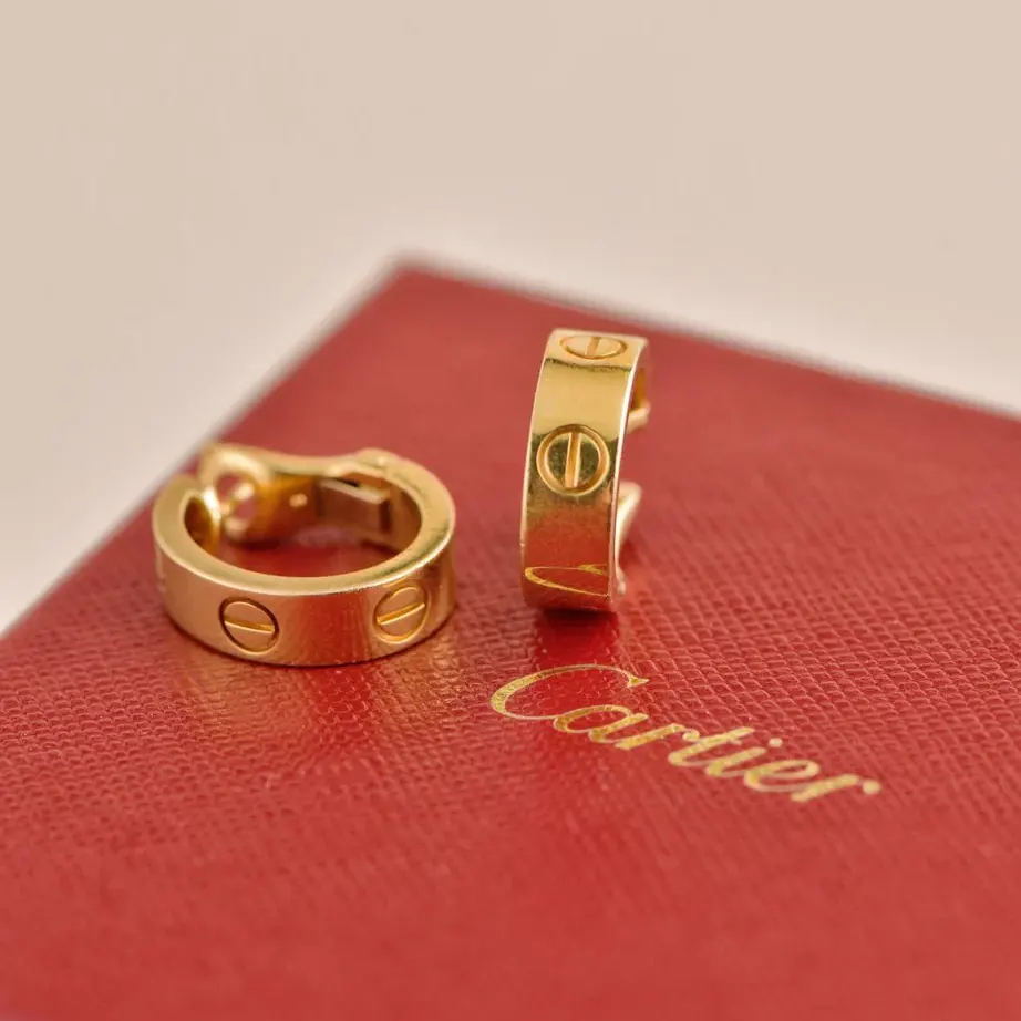 Cartier Love