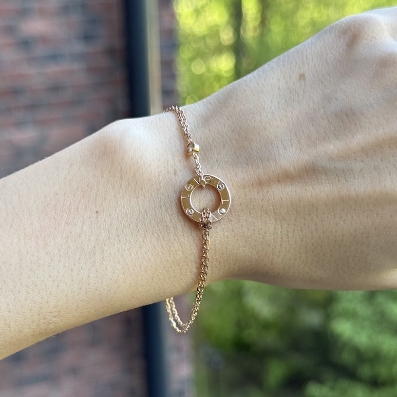Браслет Cartier Love