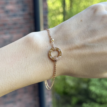 Браслет Cartier Love