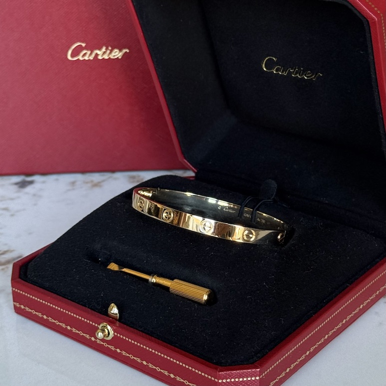 Браслет Cartier Love