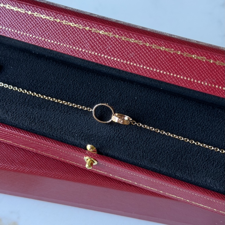 Браслет Cartier Love