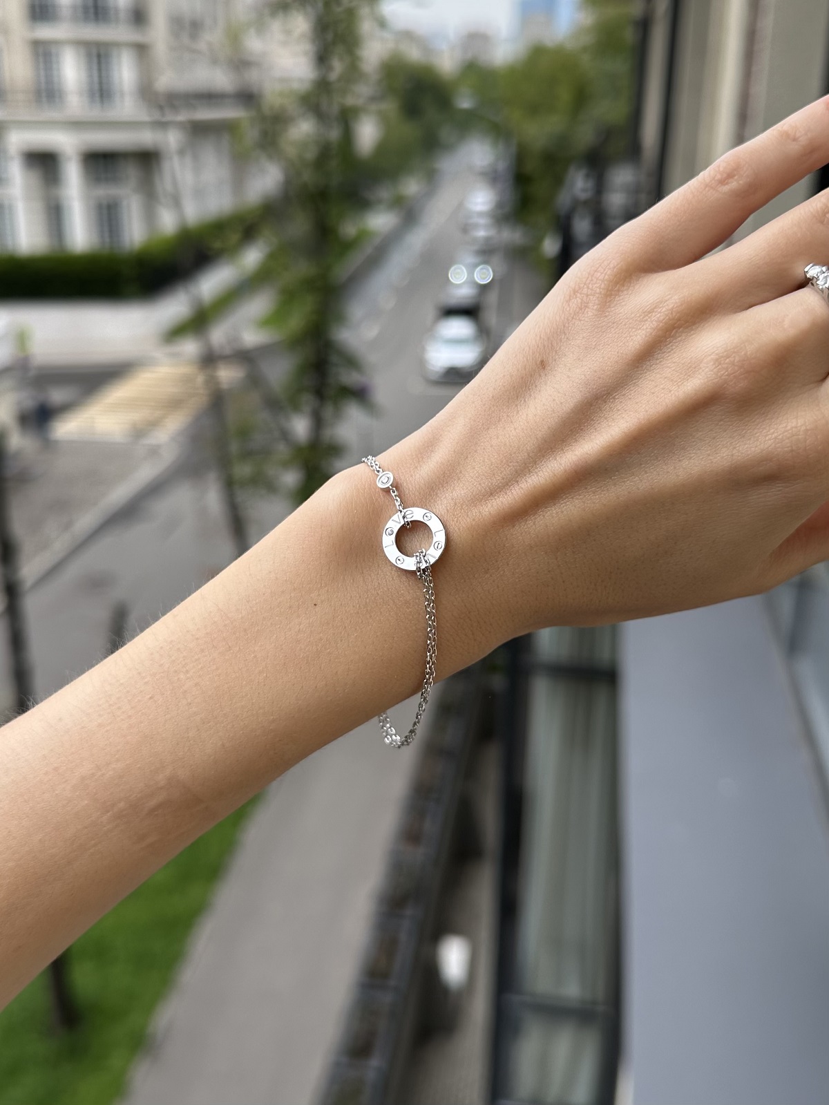 Браслет Cartier Love