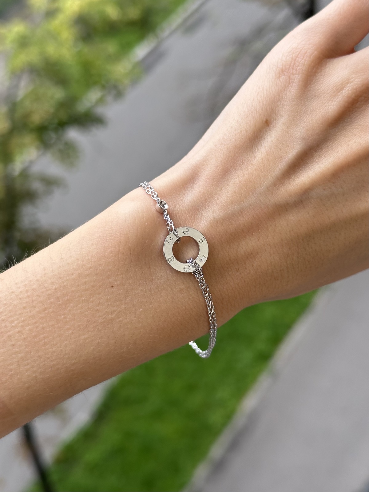 Браслет Cartier Love