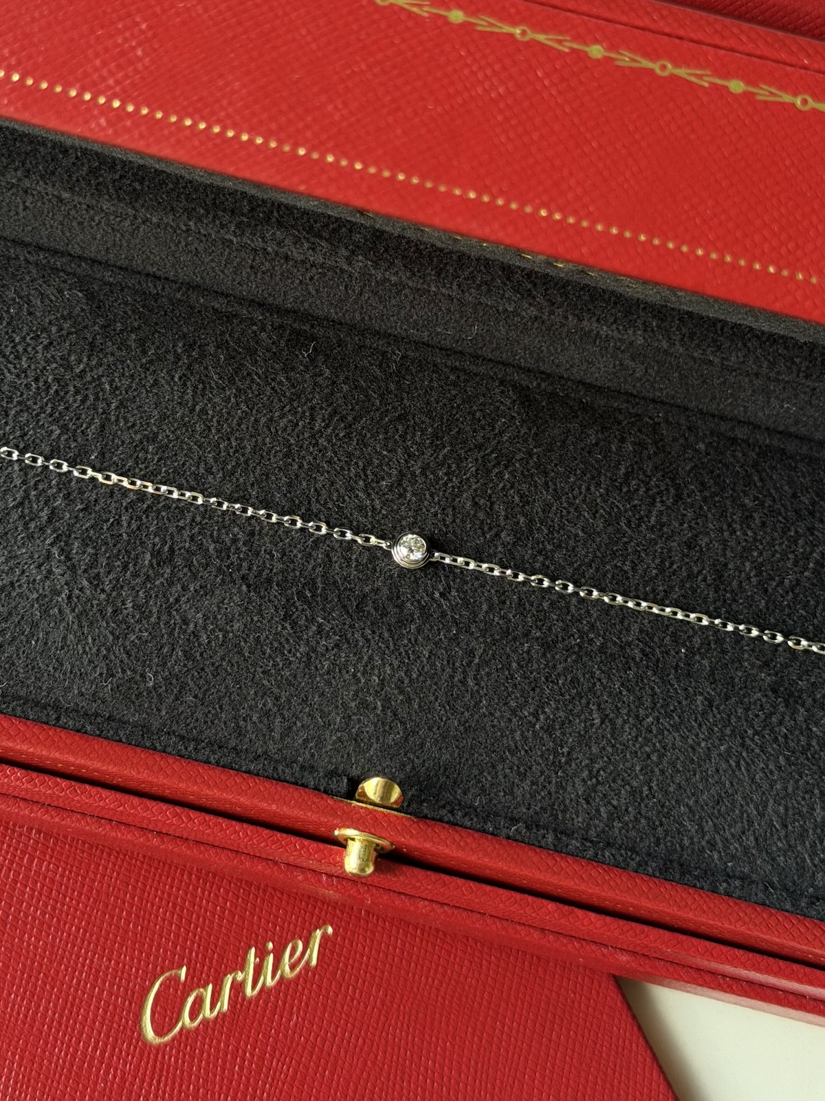 Браслет Cartier d'Amour