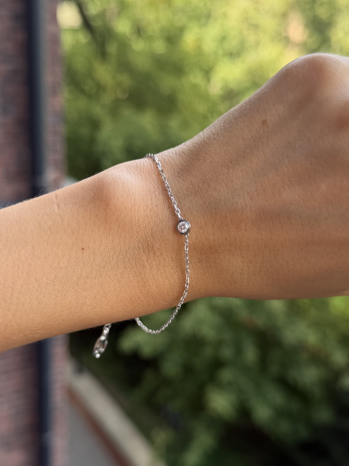 Браслет Cartier d'Amour