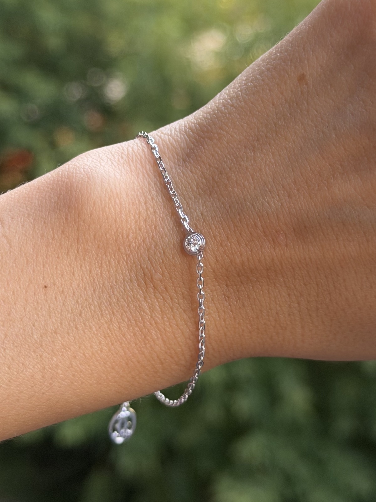 Браслет Cartier d'Amour