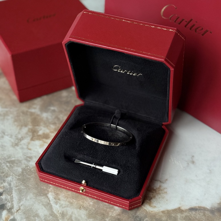 Браслет Cartier Love