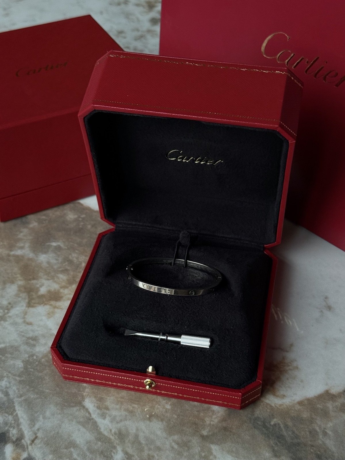 Браслет Cartier Love