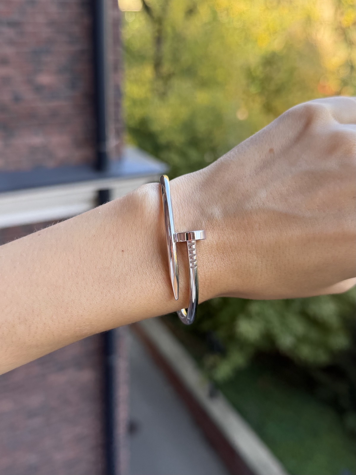 Браслет Cartier Juste Un Clou