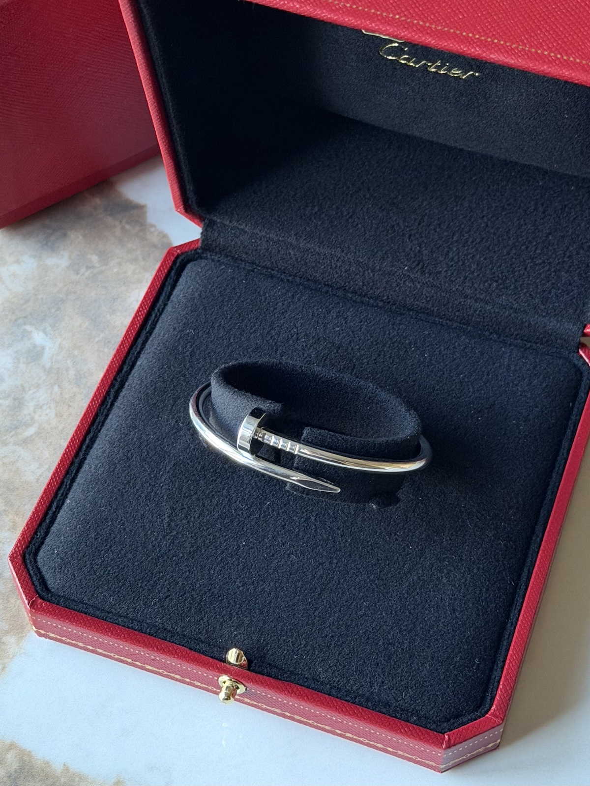 Браслет Cartier Juste Un Clou