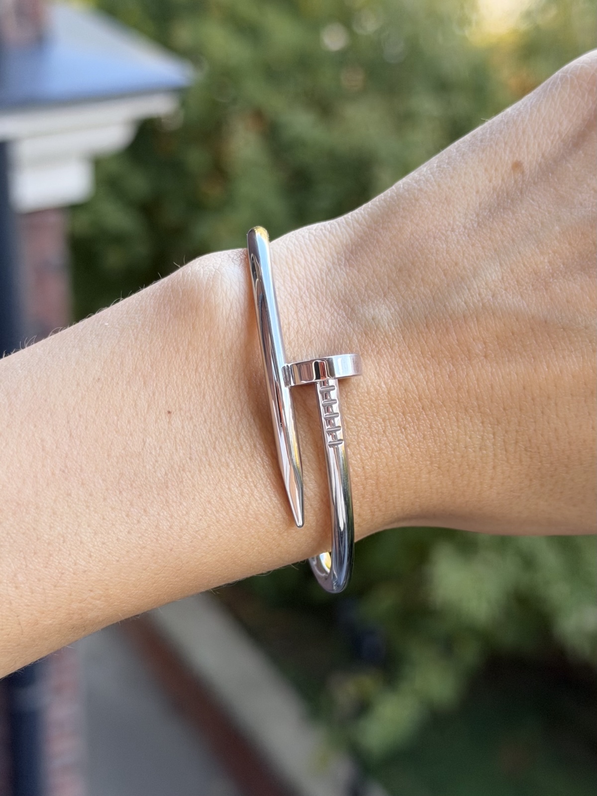 Браслет Cartier Juste Un Clou