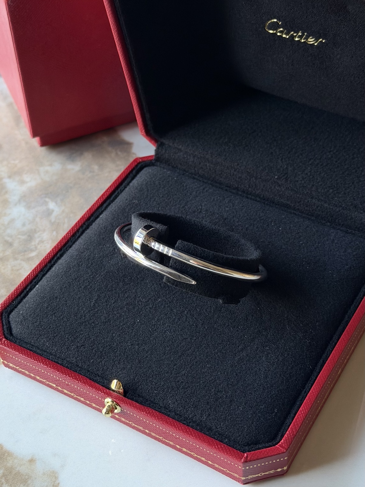 Браслет Cartier Juste Un Clou