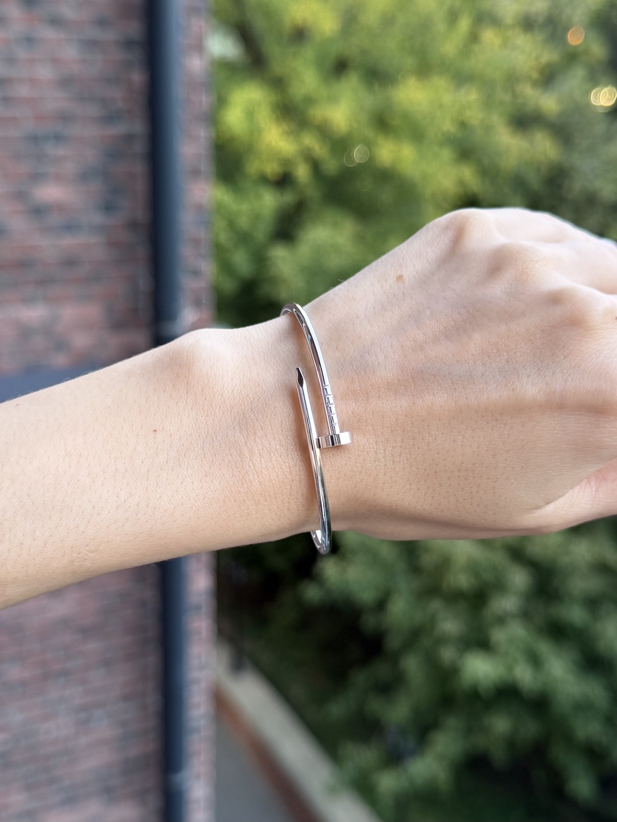Браслет Cartier Juste Un Clou