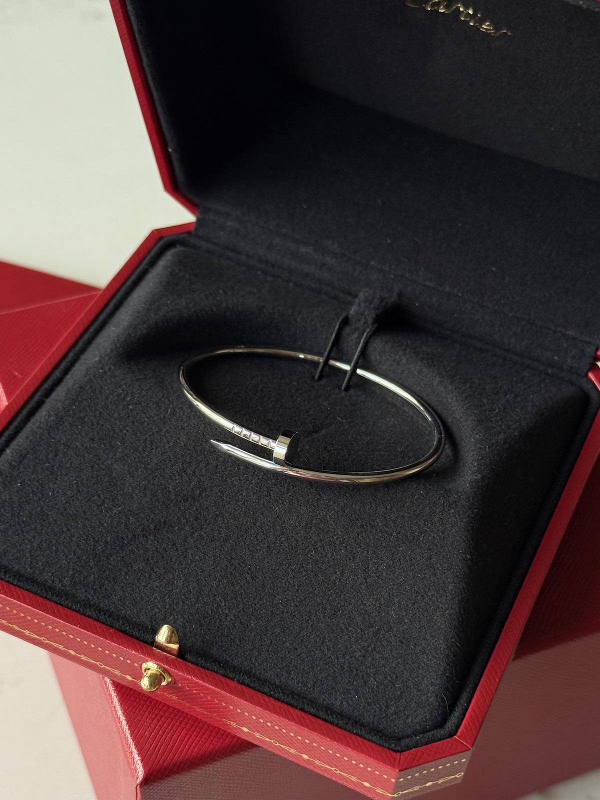 Браслет Cartier Juste Un Clou