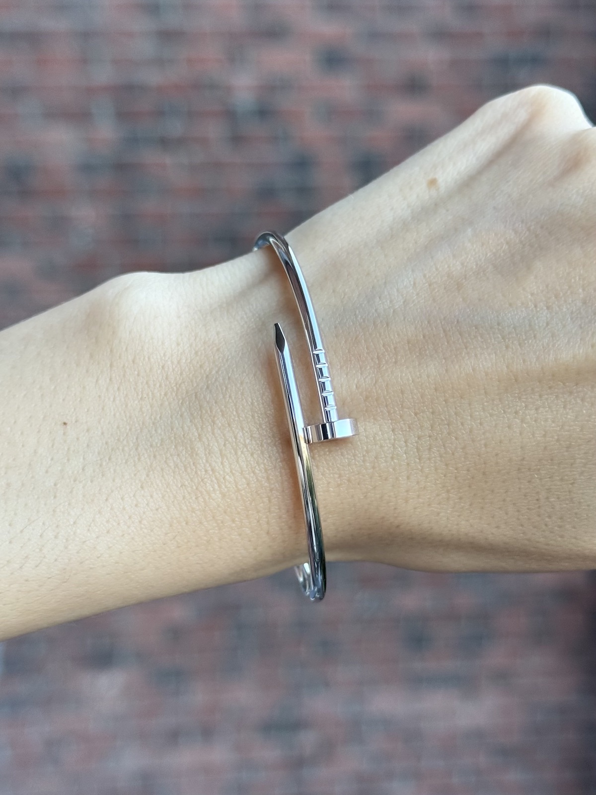 Браслет Cartier Juste Un Clou
